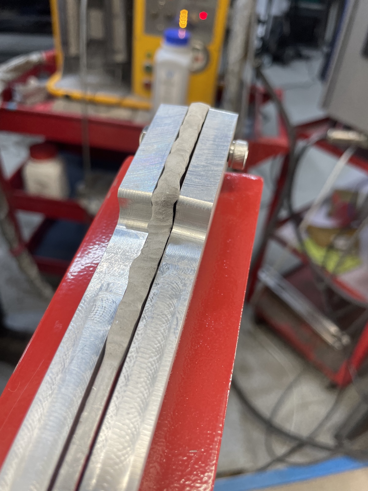 Cold spray coating application