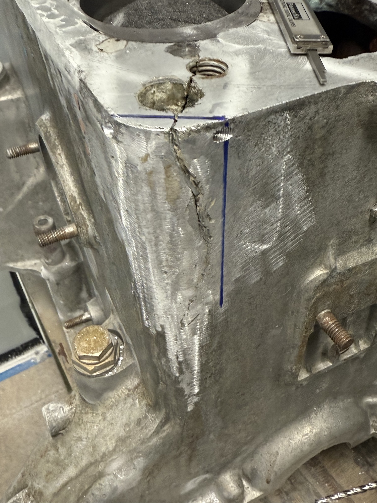 Corrosion and damage repair cold spray