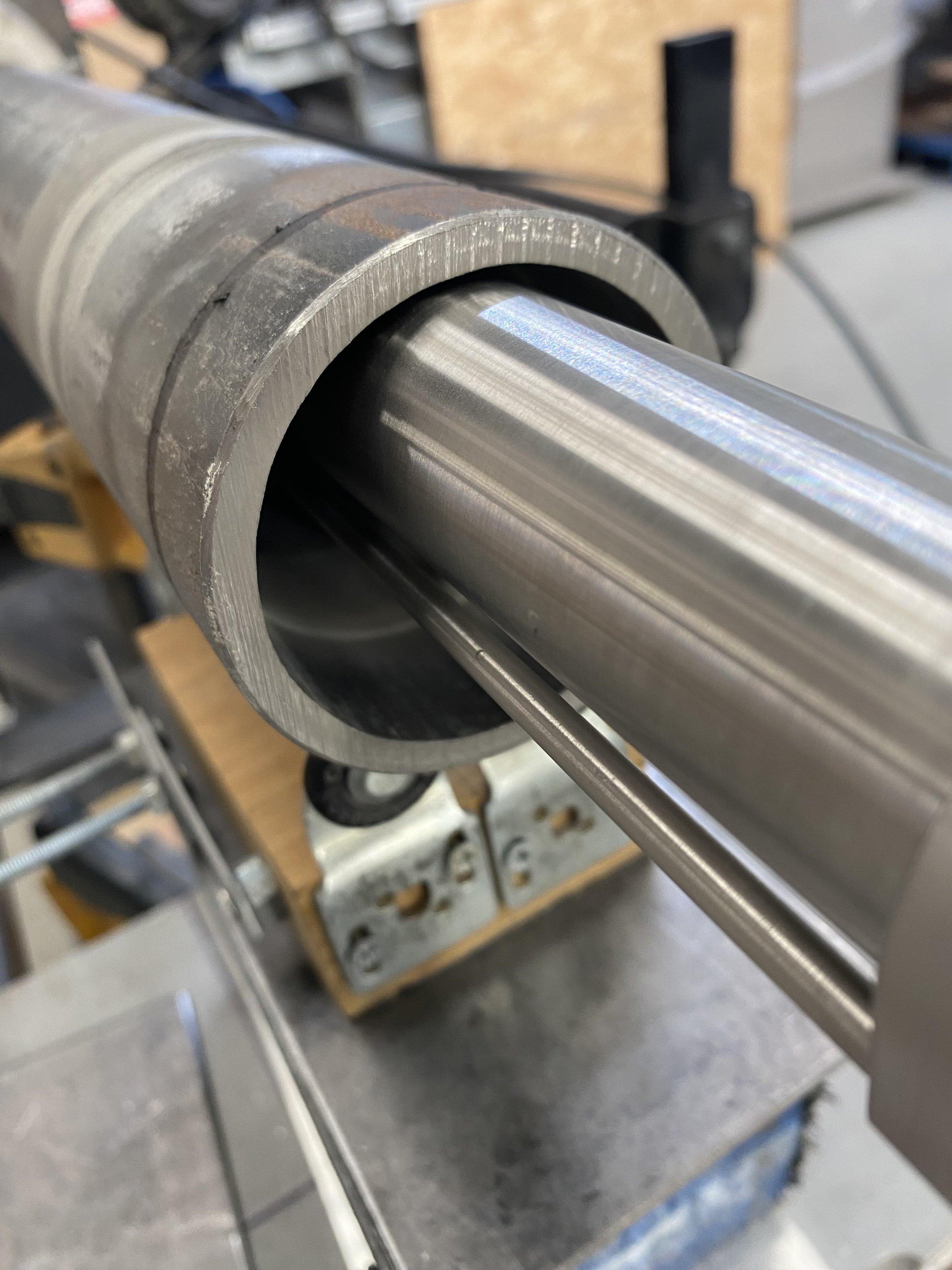 Cold spray coating application